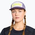 Kepuraitė su snapeliu Ciele Athletics GOCap Comp Century misty life/light grape 4
