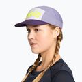 Kepuraitė su snapeliu Ciele Athletics GOCap Comp Century misty life/light grape 5