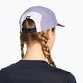 Kepuraitė su snapeliu Ciele Athletics GOCap Comp Century misty life/light grape 6