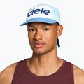 Kepuraitė su snapeliu Ciele Athletics GOCap Comp Century white/sky blue 4