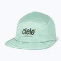 Kepuraitė su snapeliu Ciele Athletics GOCap Classic Athletics dusty turquoise