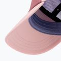 Kepuraitė su snapeliu Ciele Athletics FSTCap SC Field Iconic SL deco rose/light grape 3