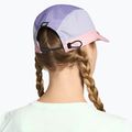 Kepuraitė su snapeliu Ciele Athletics FSTCap SC Field Iconic SL deco rose/light grape 5