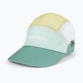 Kepuraitė su snapeliu Ciele Athletics FSTCap SC Field Iconic SL dusty turquoise/glade