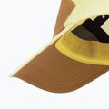 Kepuraitė su snapeliu Ciele Athletics FSTCap SC Comp IconicVC dark ochre/sulfur 3