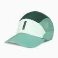 Kepuraitė su snapeliu Ciele Athletics FSTCap SC Comp IconicVC dusty turquoise/emerald