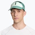 Kepuraitė su snapeliu Ciele Athletics FSTCap SC Comp IconicVC dusty turquoise/emerald 4
