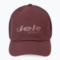 Kepuraitė su snapeliu Ciele Athletics TRLCap SC Comp Onehundred dark wine red 2