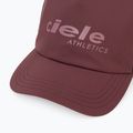 Kepuraitė su snapeliu Ciele Athletics TRLCap SC Comp Onehundred dark wine red 3