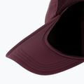 Kepuraitė su snapeliu Ciele Athletics TRLCap SC Comp Onehundred dark wine red 3