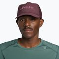Kepuraitė su snapeliu Ciele Athletics TRLCap SC Comp Onehundred dark wine red 4
