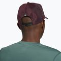 Kepuraitė su snapeliu Ciele Athletics TRLCap SC Comp Onehundred dark wine red 5