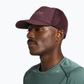 Kepuraitė su snapeliu Ciele Athletics TRLCap SC Comp Onehundred dark wine red 6