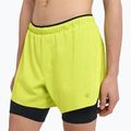 Vyriški bėgimo šortai Ciele Athletics DLY 5" Long Brief lime green 3