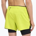 Vyriški bėgimo šortai Ciele Athletics DLY 5" Long Brief lime green 4