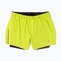 Vyriški bėgimo šortai Ciele Athletics DLY 5" Long Brief lime green 5