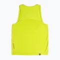 Vyriški bėgimo marškinėliai Ciele Athletics DLY Singlet lime green 2