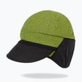 Kepurė su snapeliu Ciele Athletics VLVBeanie Lite limegreen