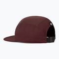 Kepuraitė su snapeliu Ciele Athletics GOCap Classic Athletics dark wine red 2