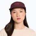 Kepuraitė su snapeliu Ciele Athletics GOCap Classic Athletics dark wine red 4