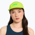 Kepuraitė su snapeliu Ciele Athletics GOCap Classic Athletics lime green 4