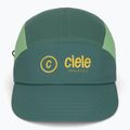 Kepurė su snapeliu Ciele Athletics FSTCap SC Classic Cside silverpine/pistachio 2