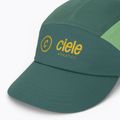 Kepurė su snapeliu Ciele Athletics FSTCap SC Classic Cside silverpine/pistachio 3