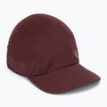 Kepuraitė su snapeliu Ciele Athletics GOCap SC Field Clow dark wine red