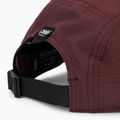 Kepuraitė su snapeliu Ciele Athletics GOCap SC Field Clow dark wine red 4