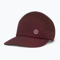 Kepuraitė su snapeliu Ciele Athletics GOCap SC Field Clow dark wine red