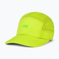 Kepuraitė su snapeliu Ciele Athletics GOCapSC Field CapitalRC lime green