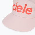 Kepuraitė su snapeliu Ciele Athletics GOCap Comp Century peachskin 3