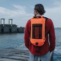Apsauginis plūduras BuddySwim Backpack 28 l orange 7