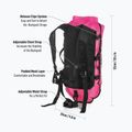 Apsauginis plūduras BuddySwim Backpack 28 l pink 3
