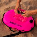 Gelbėjimosi plūdurys BuddySwim Hydrastation 10 l pink 4