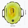 Gelbėjimosi plūdurys BuddySwim Hydrastation 10 l yellow 2