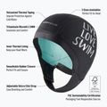 Neopreno kepuraitė BuddySwim Trilaminate Warmth 2.5 mm black 3