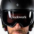 Sweet Protection Clockwork RIG Reflect rig obsidian/matte black/all black 852036 slidinėjimo akiniai 6