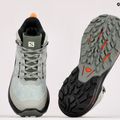 Vyriški trekingo batai Salomon Outpulse Mid Gore-Tex green/black L41588900 13