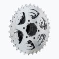 SRAM dviračių kasetė PG-950 11-32 sidabrinė 00.0000.200.289 2