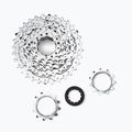 SRAM 07A CS PG-850 11-32 8 greičių dviračių kasetė sidabrinė 00.0000.200.396 3