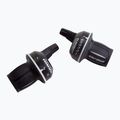 Kairioji pavarų perjungimo rankenėlė SRAM MRX Comp Twist Shifter 3Sp Micro black