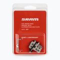 SRAM Avid Juicy BB7 pilkos spalvos stabdžių trinkelės 00.5315.001.020