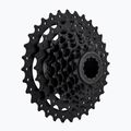 SRAM 09A CS PG-820 11-32 8 greičių dviračių kasetė juoda 00.2415.025.000