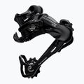 Dviračio galinis pavarų perjungiklis SRAM 12A RD X5 10SP Long Cage black