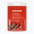 SRAM AM DB stabdžių kaladėlės pilkos spalvos 00.5315.035.010