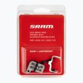 SRAM Rival22/Force22/Red22/Level Ultimate stabdžių kaladėlės juodos 00.5318.010.003