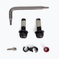 SRAM AM DB LVL BLK R/R DIR 1800 A1 galinis dviračio stabdys juodas 00.5018.106.001 6