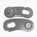 Grandinimo grandinės jungtys SRAM CN PowerLock EAGLE 12S SK 4 pcs silver