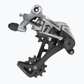 Dviračio galinis pavarų perjungiklis SRAM Rival 1 Type 3.0 Long Cage black/silver